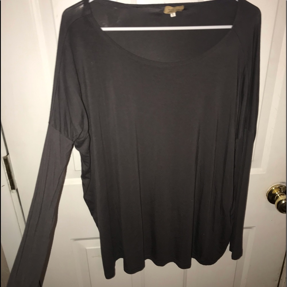 Long sleeve piko